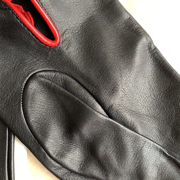 New Ulisses of Lisboa Leather Gloves from Portugal - Picture 3 of 12